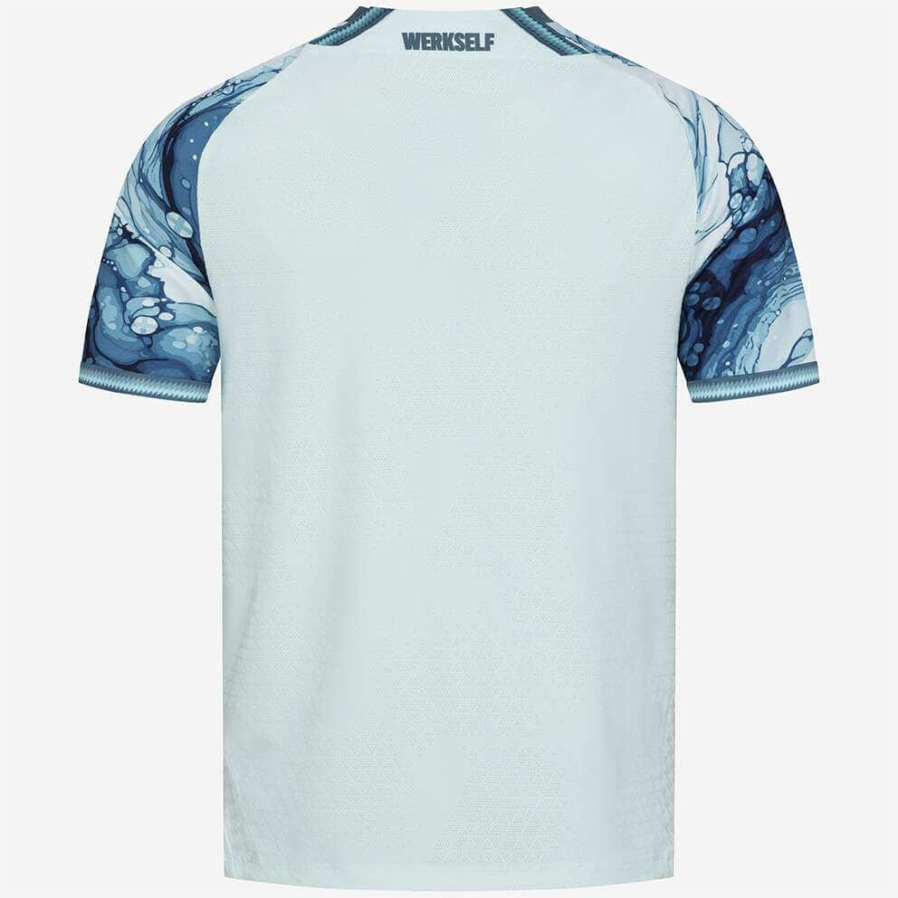 Bayern Leverkusen Away 26/27 New Balance - Azul Claro