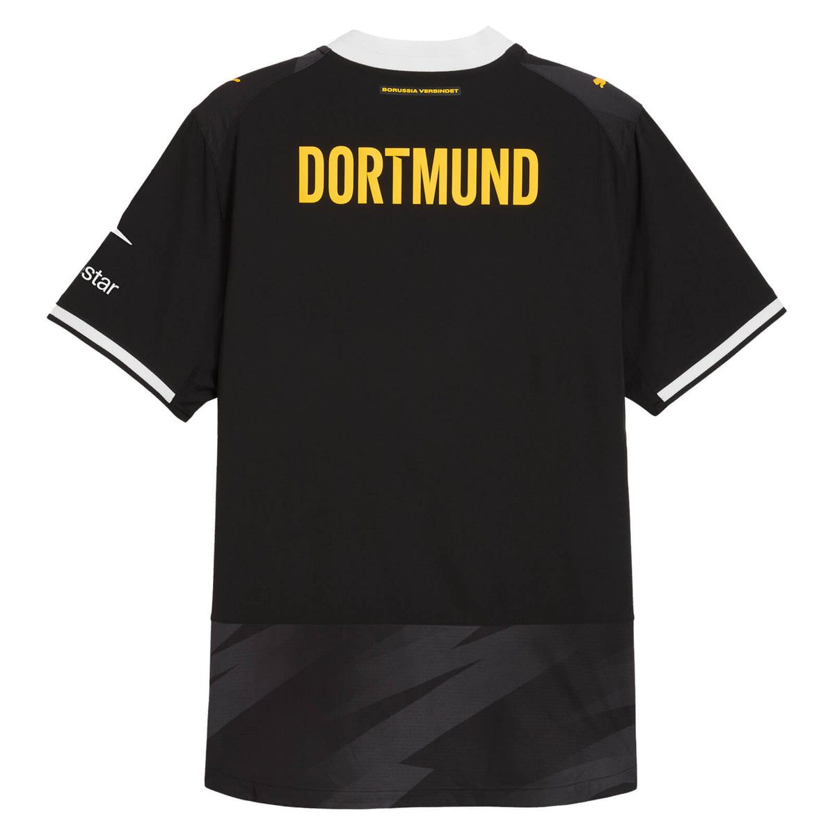 Borussia Dortmund Away 26/27 Puma - Preta