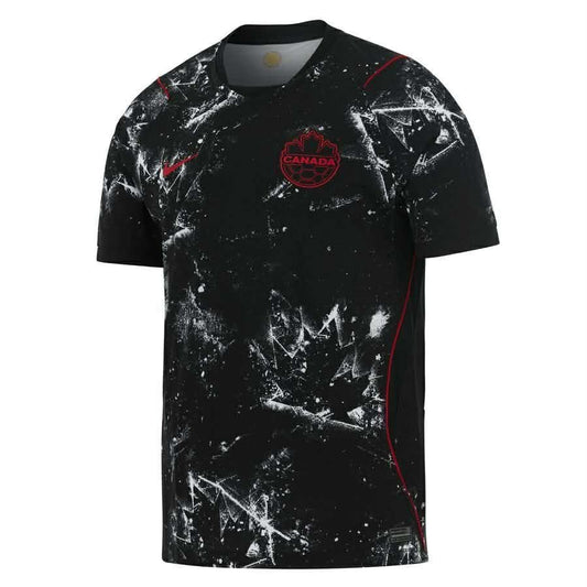 Canadá Third 26/27 Torcedor Nike  - Preto