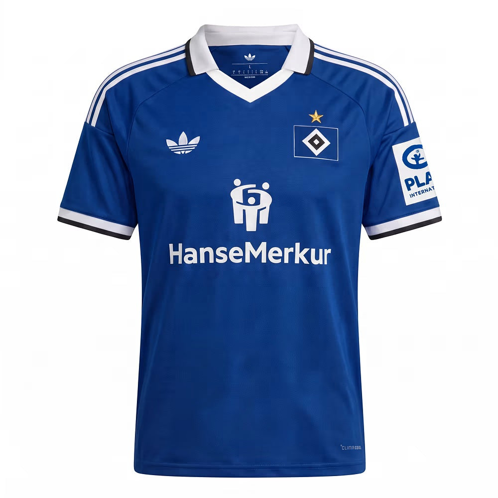 Hamburgo Away 26/27 Torcedor Adidas - Azul