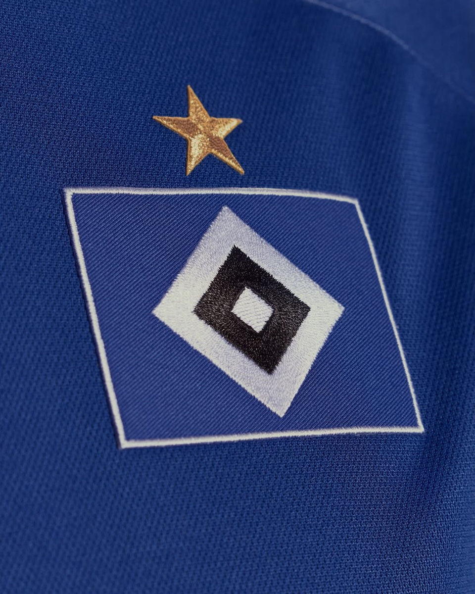 Hamburgo Away 26/27 Torcedor Adidas - Azul