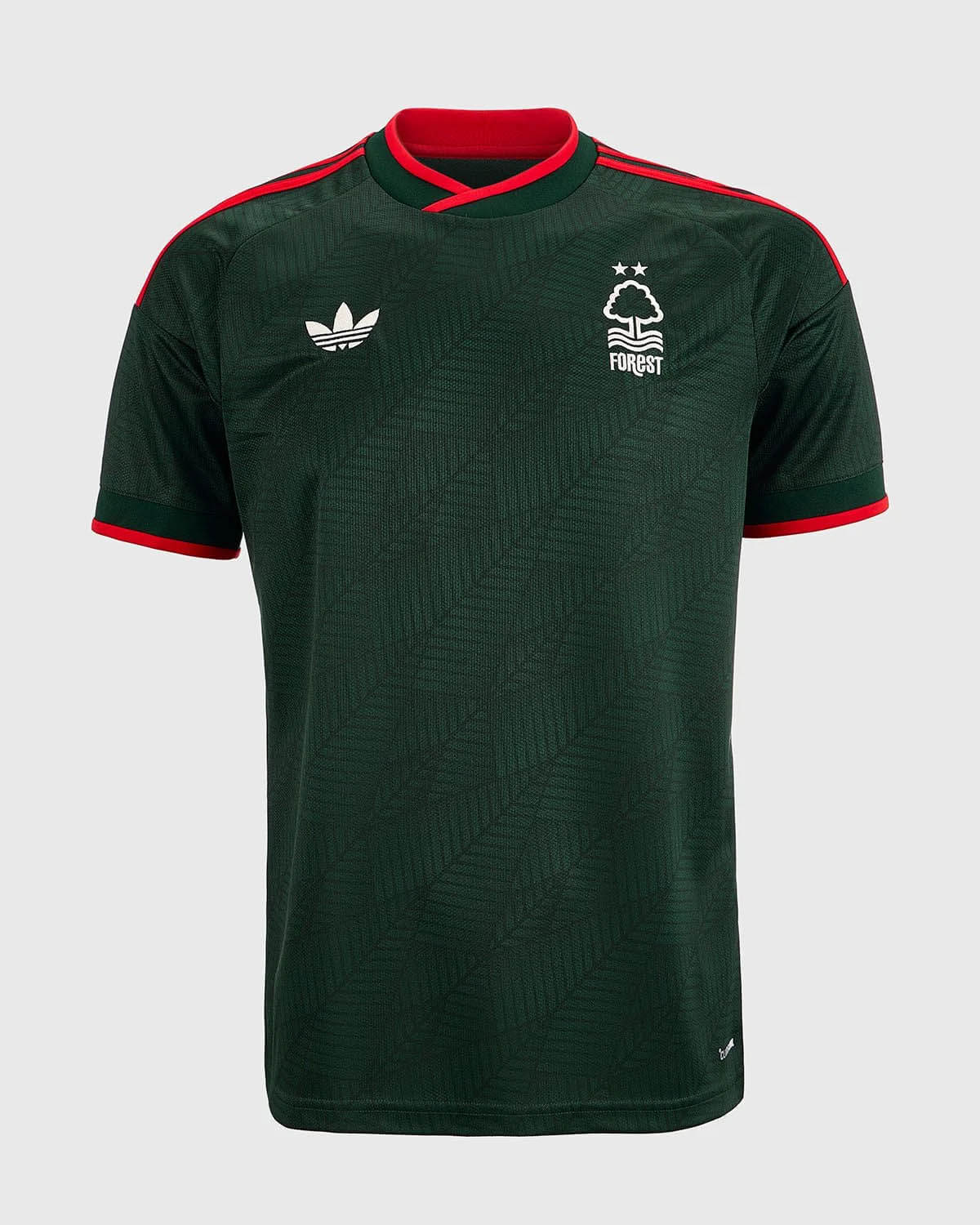 Nottingham Forest Away 26/27 Adidas - Verde