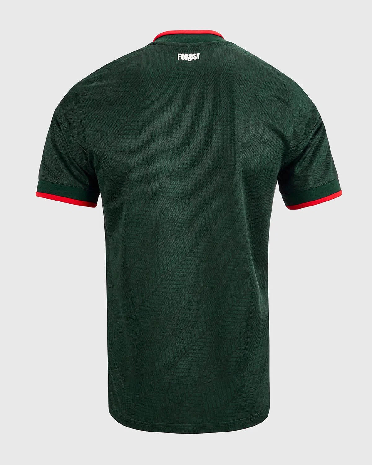Nottingham Forest Away 26/27 Adidas - Verde