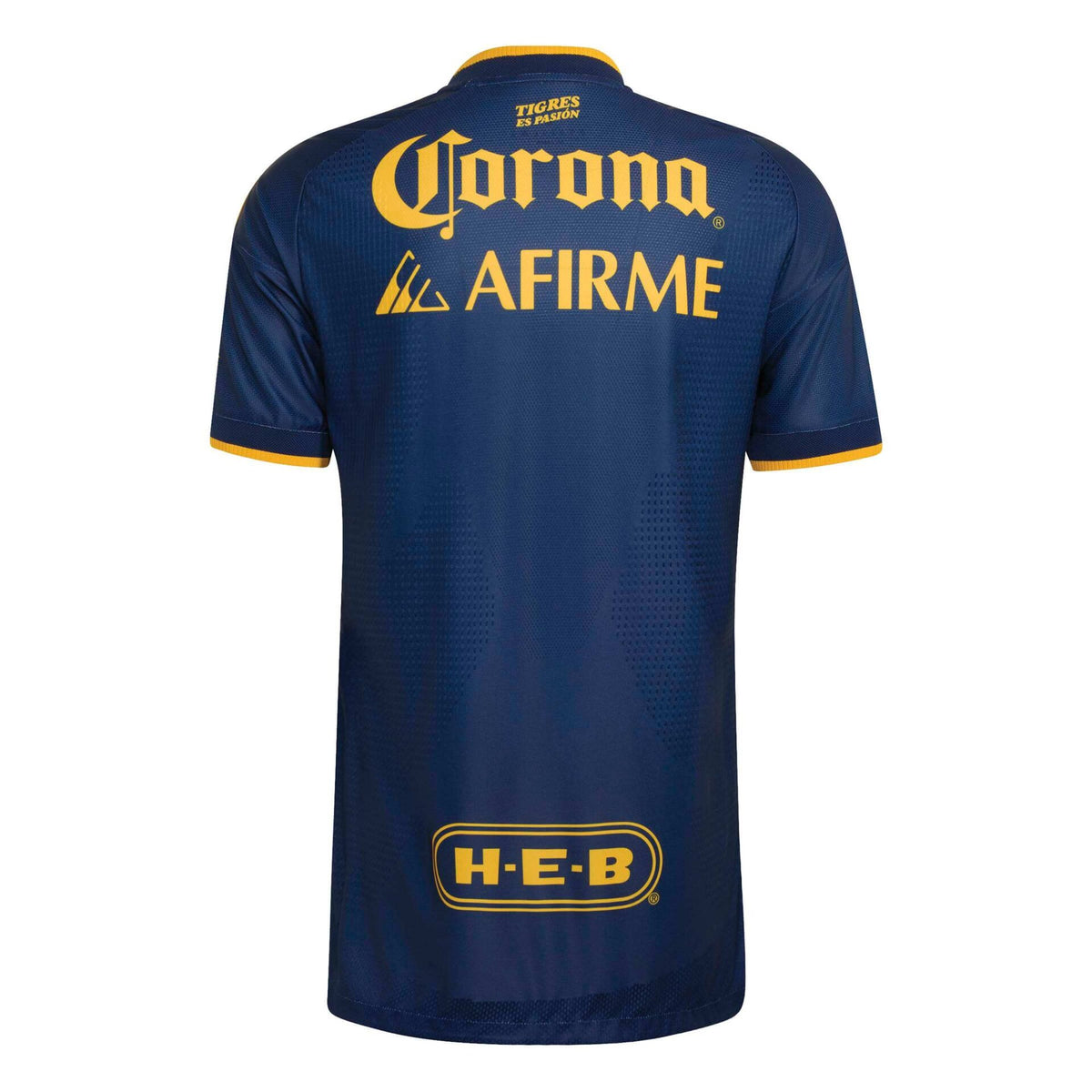 Tigres Away 26/27 Torcedor Adidas Masculino - Azul