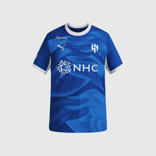 Al Hilal Home 26/27 Torcedor Puma - Azul