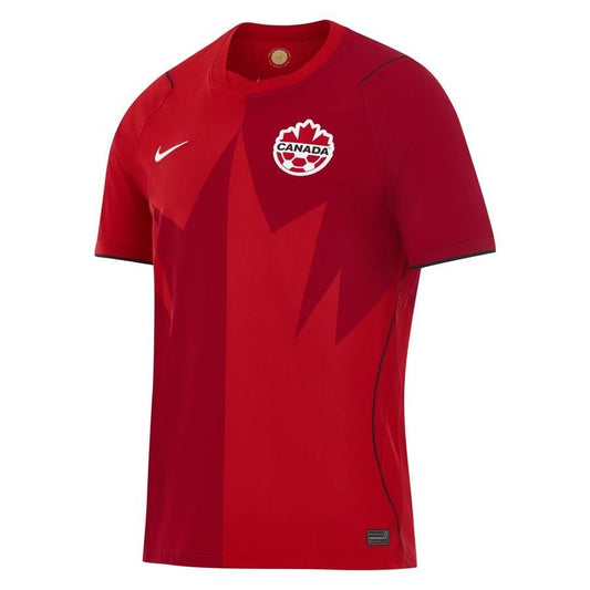 Canadá Home 26/27 Torcedor Nike Masculino - Vermelho