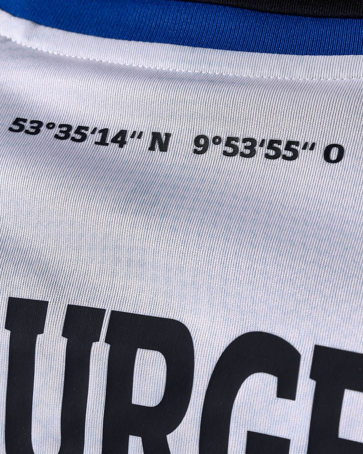 Hamburgo Home 26/27 Torcedor Adidas - Branca