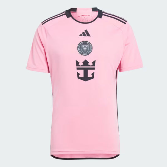 Inter Miami Home 24/25 Torcedor Adidas - Rosa