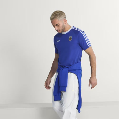Argentina Originals 26/27 Masculino Torcedor Adidas - Azul