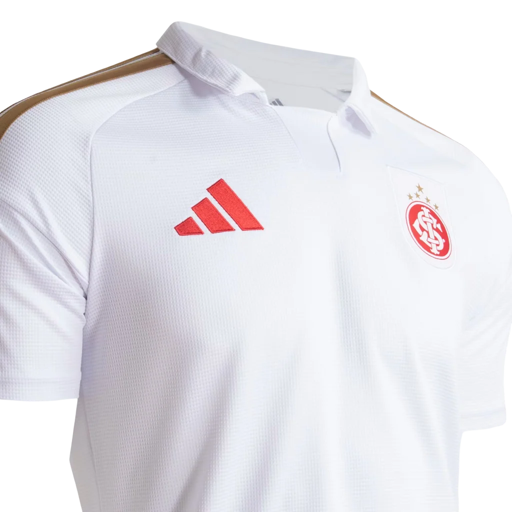 Kit Infantil Internacional Away 26/27 - Branco