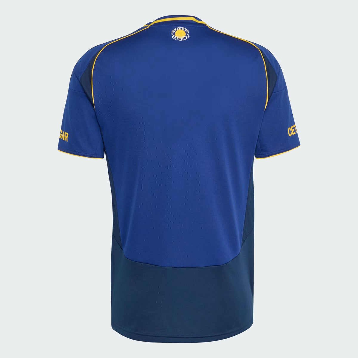 Boca Juniors Fourth 26/27 Torcedor Adidas - Azul e Amarelo