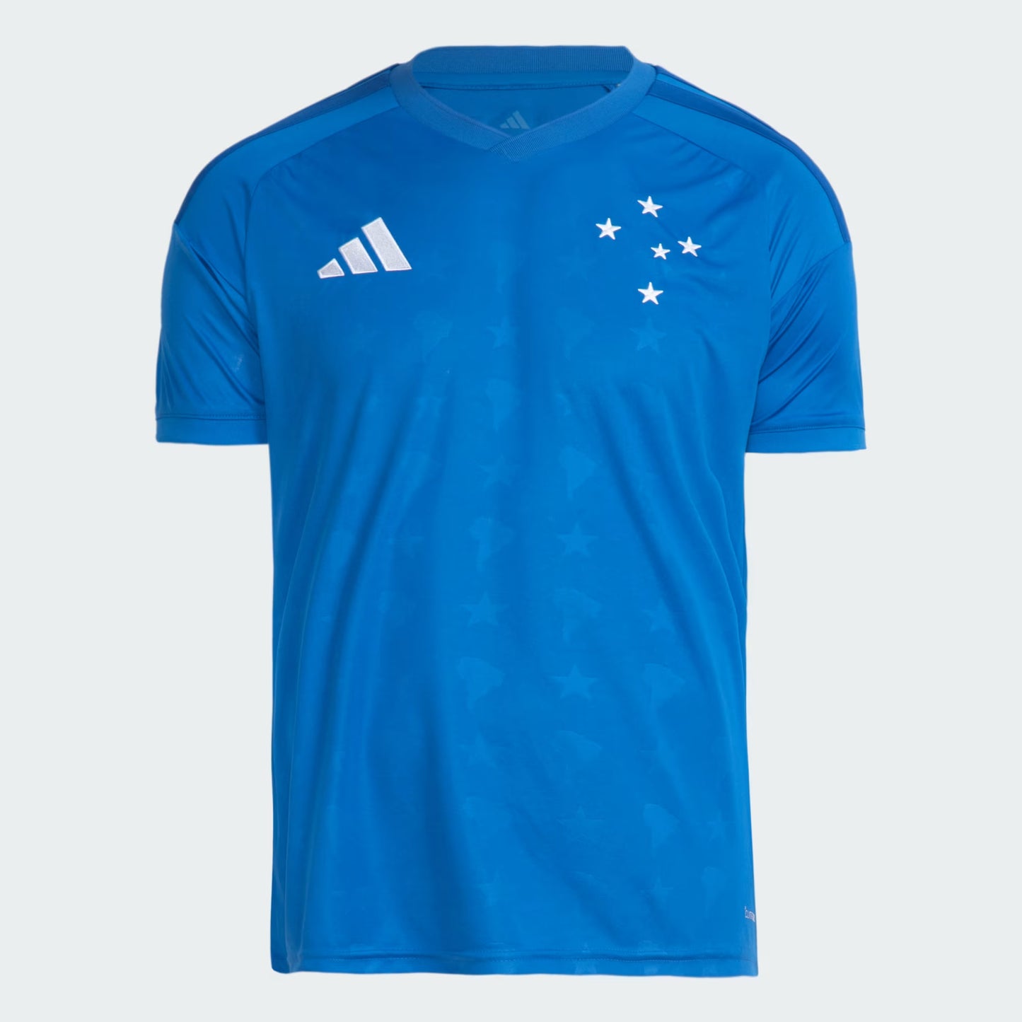 Cruzeiro Home 26/27 Adidas Torcedor Masculino - Azul