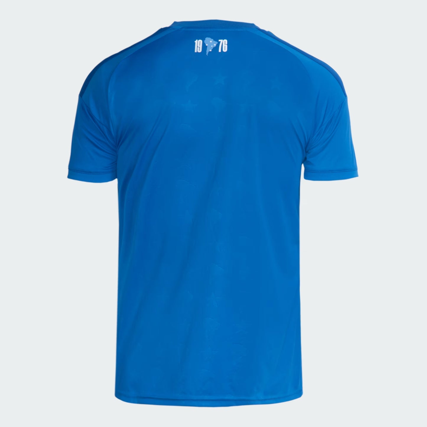 Cruzeiro Home 26/27 Adidas Torcedor Masculino - Azul