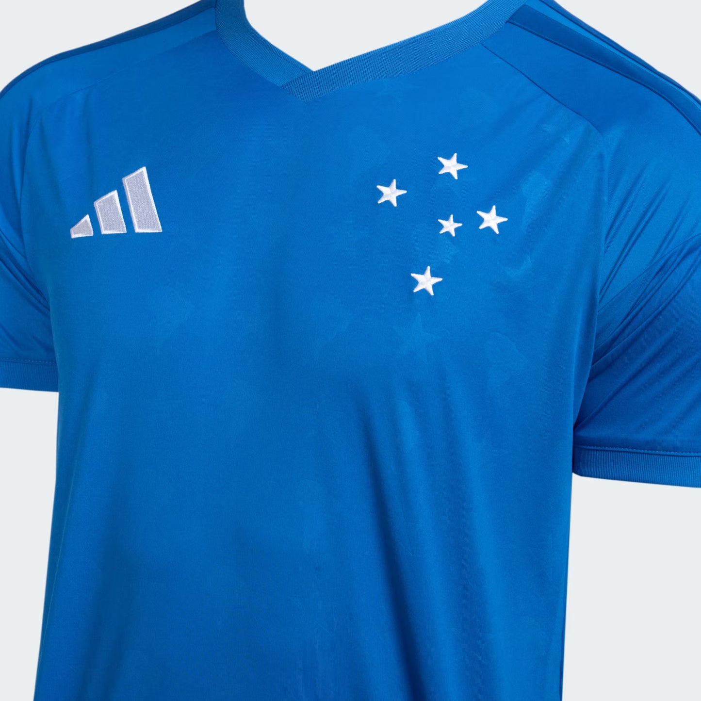 Cruzeiro Home 26/27 Adidas Torcedor Masculino - Azul