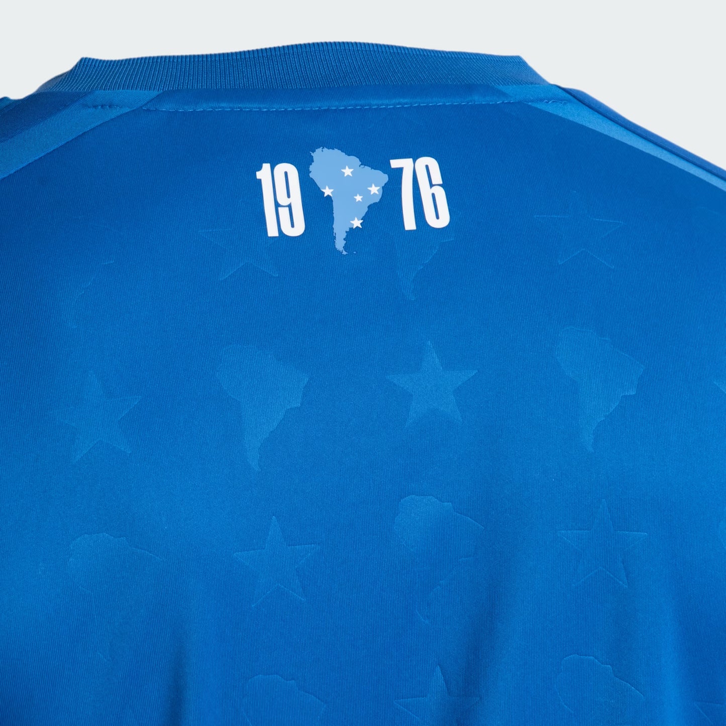 Cruzeiro Home 26/27 Adidas Torcedor Masculino - Azul