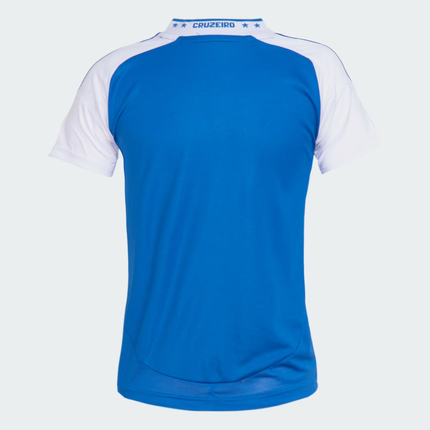 Cruzeiro Home 25/26 Adidas Feminina - Azul e Branco