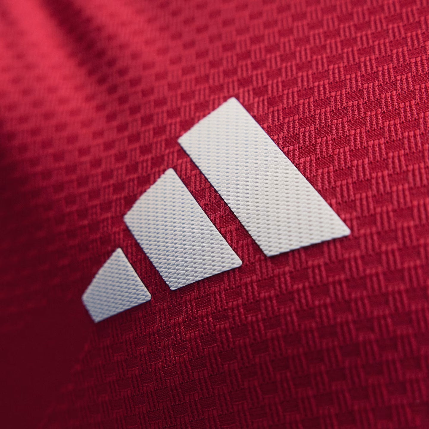 Manchester United Home 26/27 Jogador Adidas - Vermelho