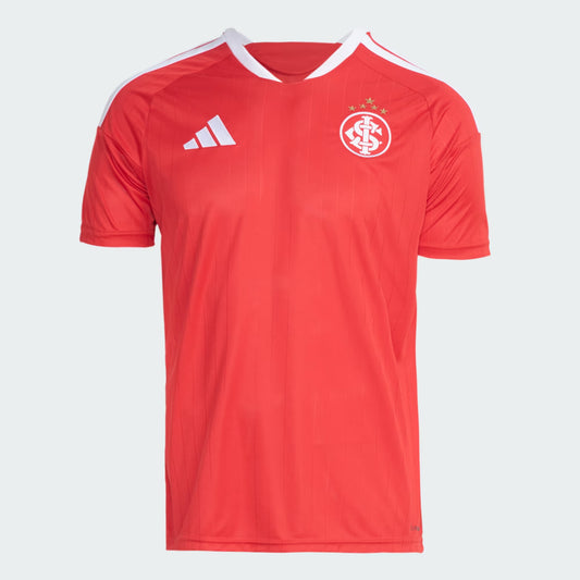 Internacional Home 26/27 Torcedor Adidas Masculino -  Vermelho