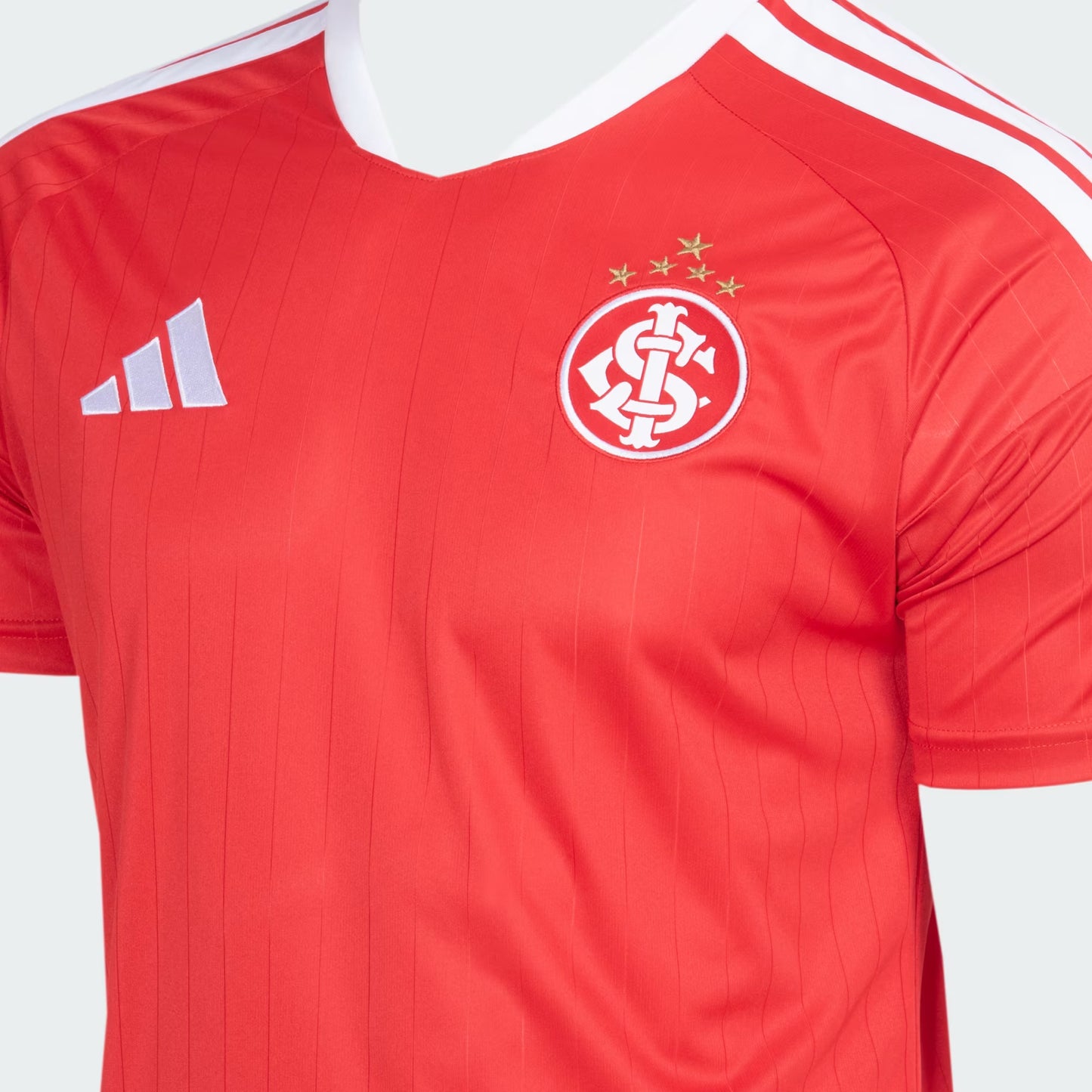 Internacional Home 26/27 Torcedor Adidas Masculino -  Vermelho