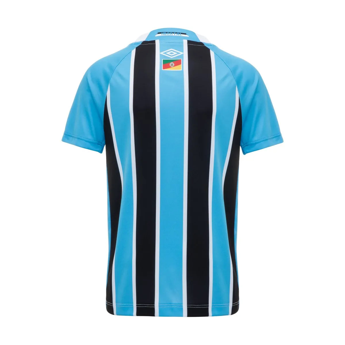 Grêmio Home 25/26 Torcedor Umbro Masculino -  Tricolor