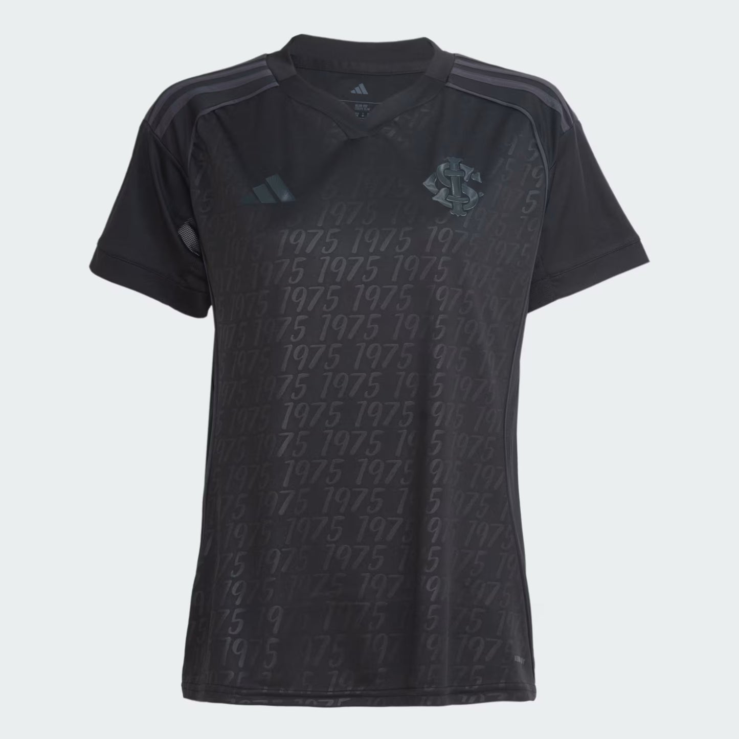 Internacional Third 25/26 Adidas Feminino -  Preto