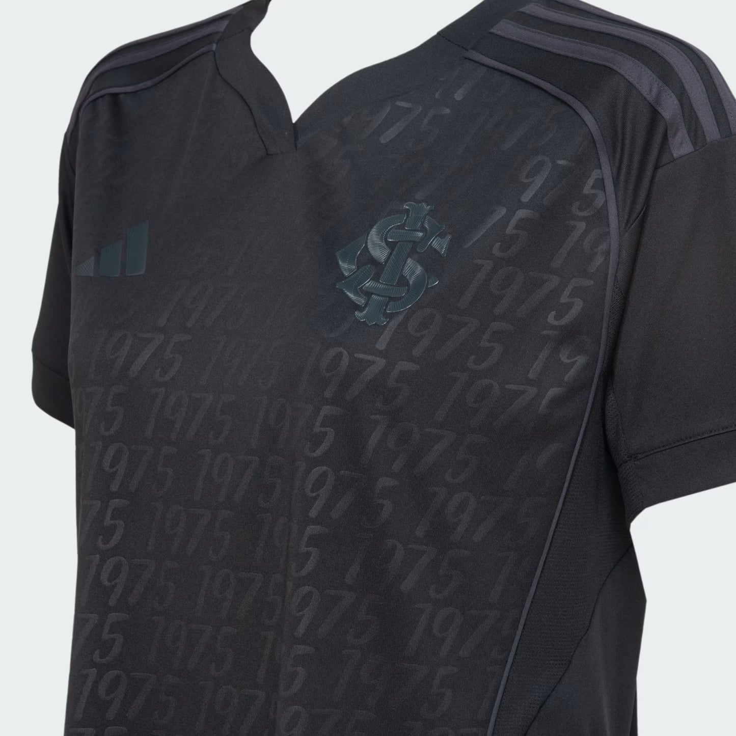 Internacional Third 25/26 Adidas Feminino -  Preto