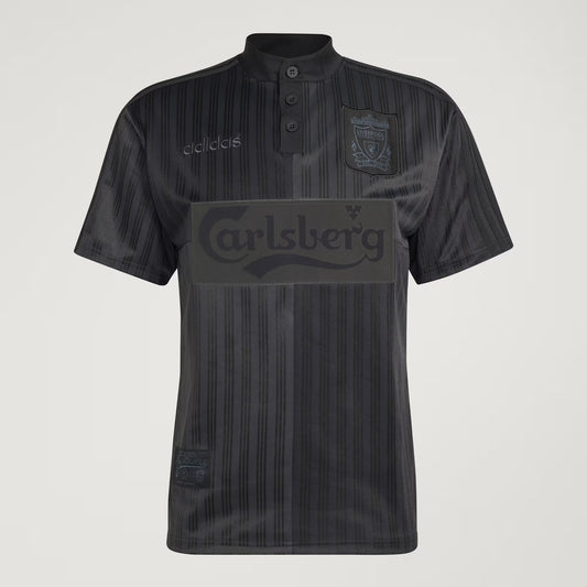 Liverpool Edição Especial Retrô 95 Adidas - Preto