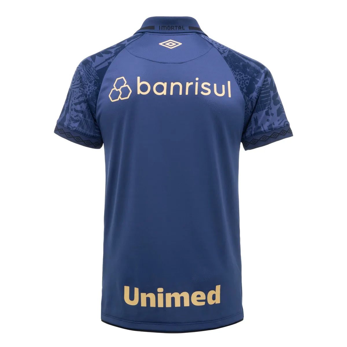 Grêmio Third 25/26 Torcedor Umbro Masculino -  Azul Escuro
