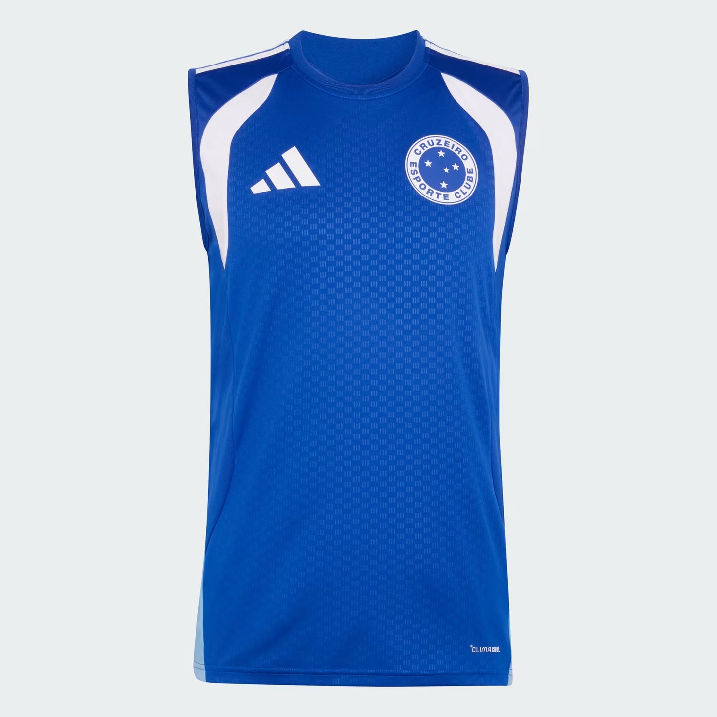 Cruzeiro Treino Regata 26/27 Adidas Torcedor Masculino - Azul
