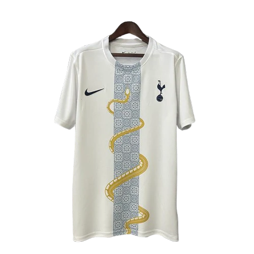 Tottenham Edição Especial 25/26 Torcedor Nike - Branco