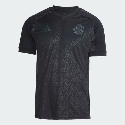 Internacional Third 25/26 Adidas Masculino -  Preto