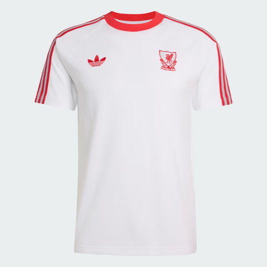 Liverpool Originals 26/27 Torcedor Adidas - Branca