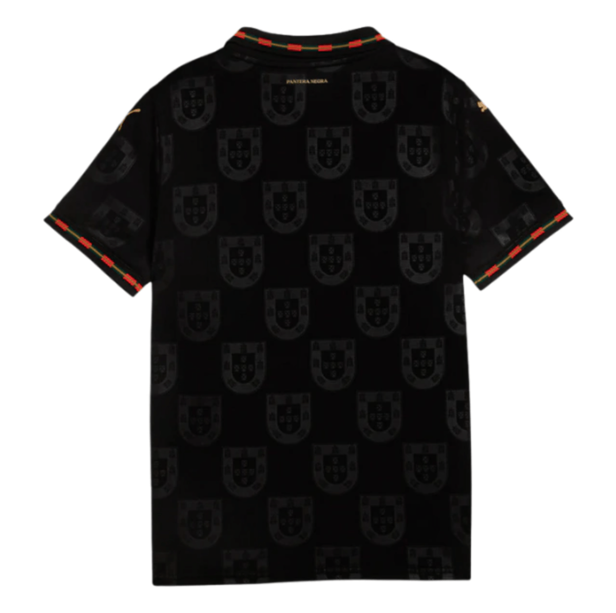 Portugal Third  Pantera Negra 26/27 Torcedor Puma - Preto