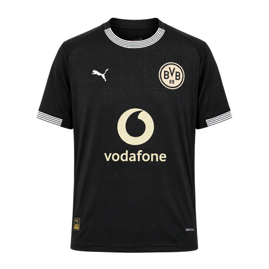 Borussia Dortmund Edição Especial 26/27 Puma - Preta