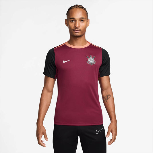 Corinthians Treino 26/27 Torcedor Nike - Vinho