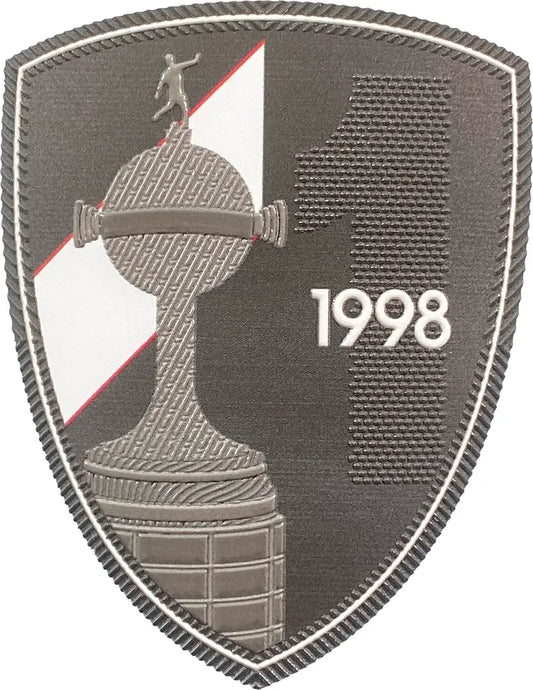 Patch 1 taça Libertadores Vasco da Gama