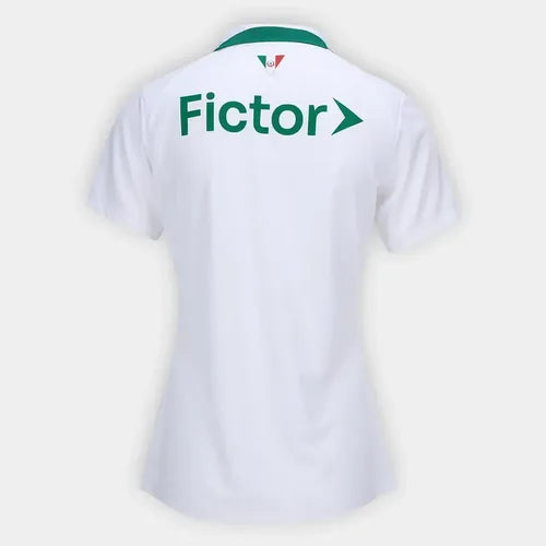 Palmeiras Away 26/27 Torcedor Feminina Puma - Branco