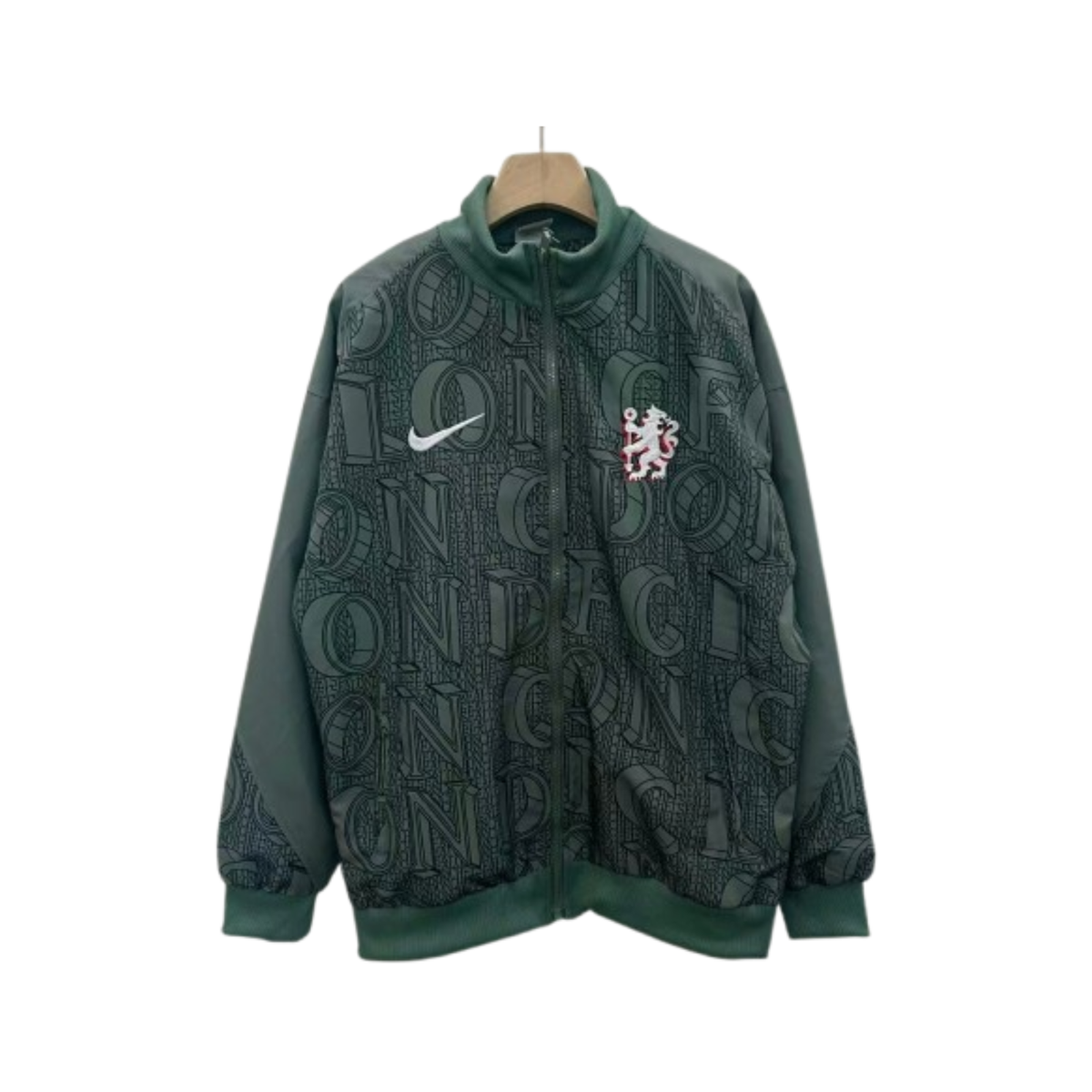 Jaqueta Chelsea Nike  - Verde