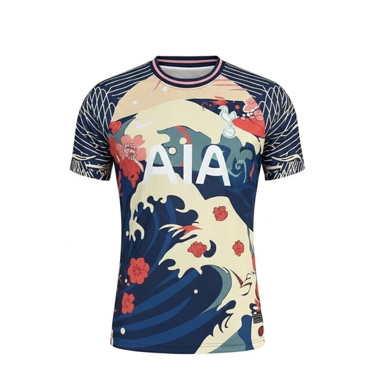 Tottenham Edição Especial 25/26 Torcedor Nike - Colorido