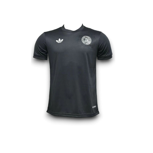 Alemanha Goleiro 25/26 Torcedor Masculino Adidas - Preta