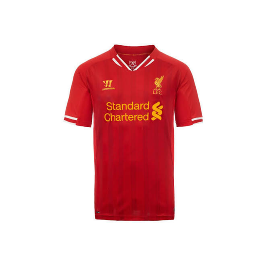 Liverpool Home Retro 13/14 - Vermelha