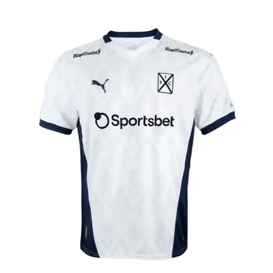 Independiente Away 25/26 Torcedor Puma - Branca