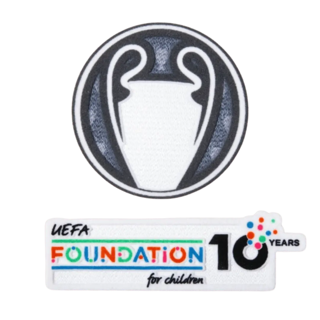 Patch Campeão UEFA Champions League 2025/26