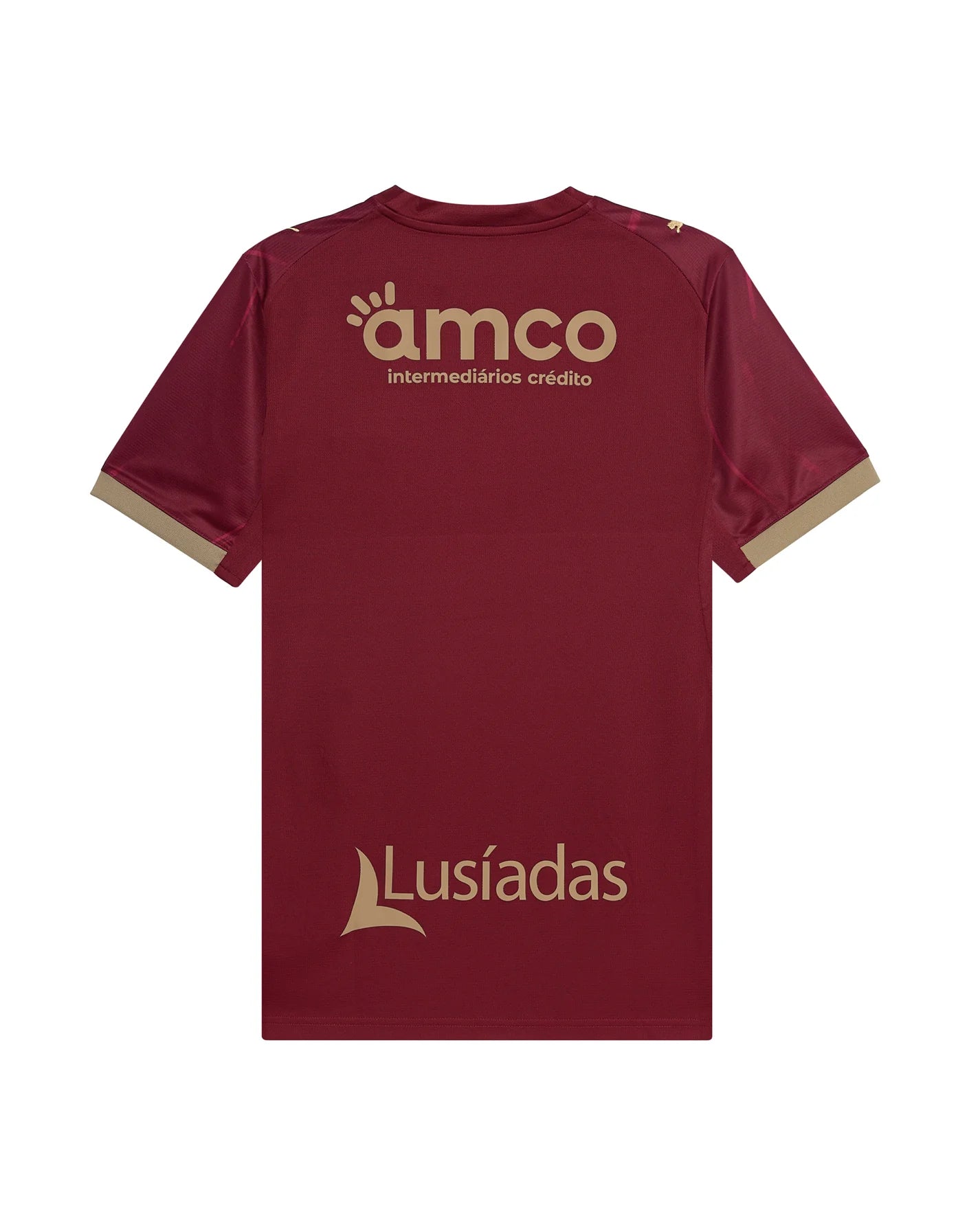 Braga Away 26/27 Torcedor Puma - Vinho