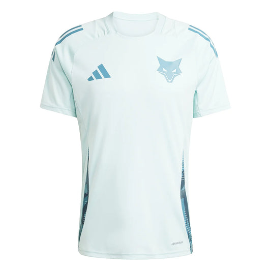 Cruzeiro Treino 25/26 Adidas Torcedor Masculino - Verde Claro