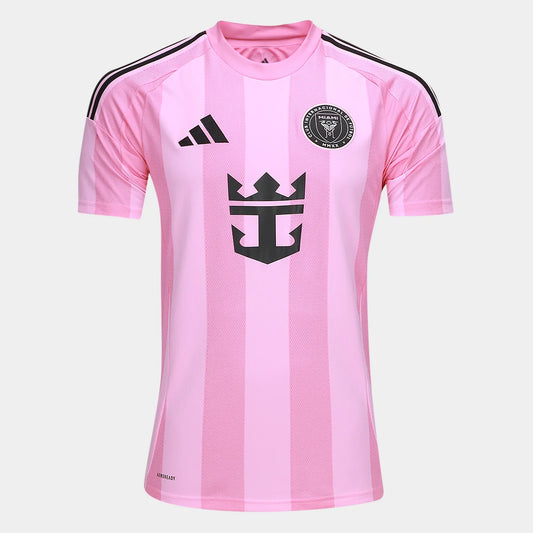 Inter Miami Home 25/26 Torcedor Adidas - Rosa