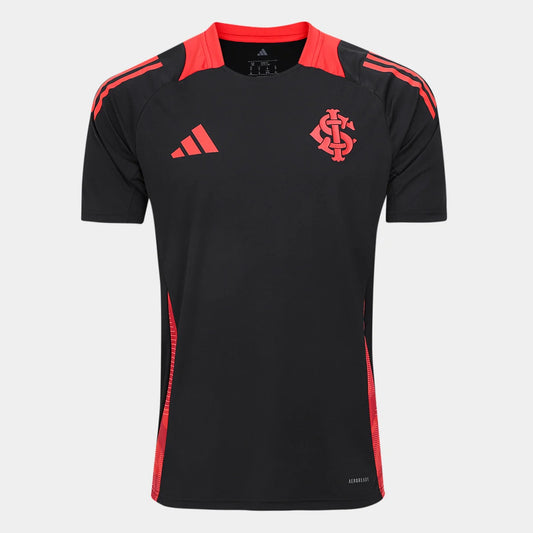 Internacional Treino 25/26 Adidas Masculino -  Preto