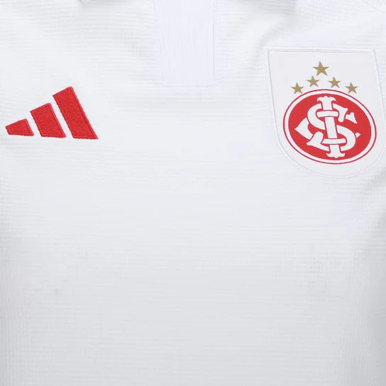 Kit Infantil Internacional Away 26/27 - Branco