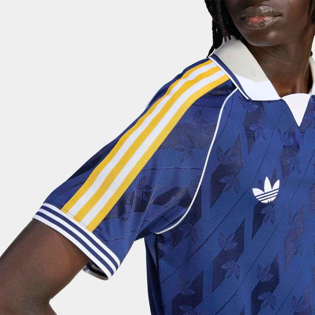 Real Madrid Originals 26/27 Torcedor Adidas - Azul