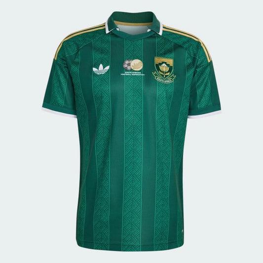 Africa Do Sul Away 26/27 Torcedor Adidas - Verde